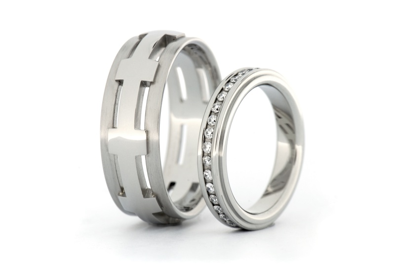 Snubní prsteny 20-3206