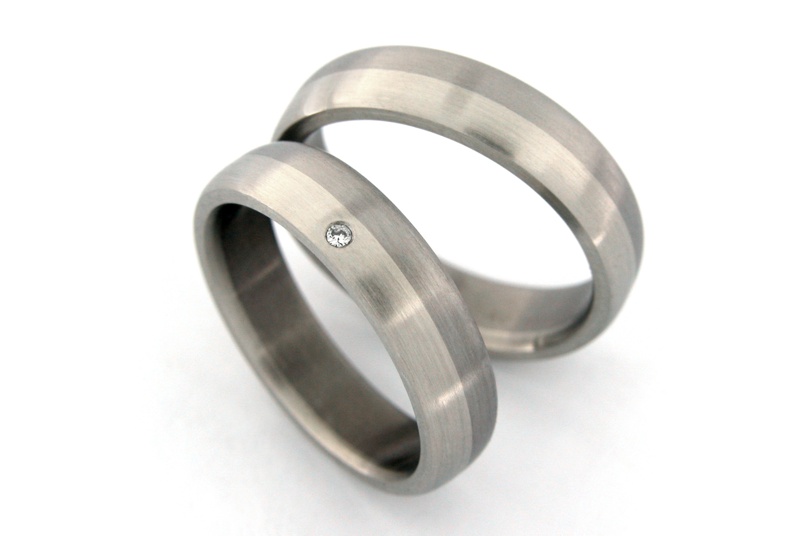 Snubní prsteny SN-004
