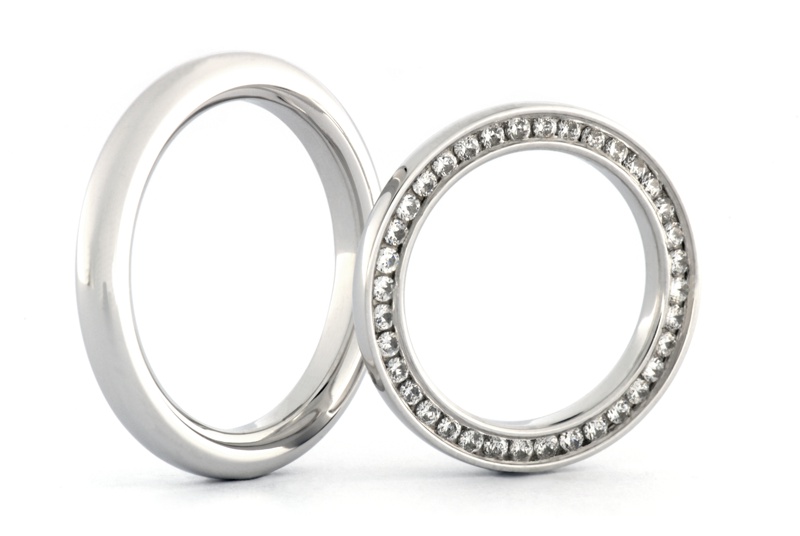 Snubní prsteny SN-021