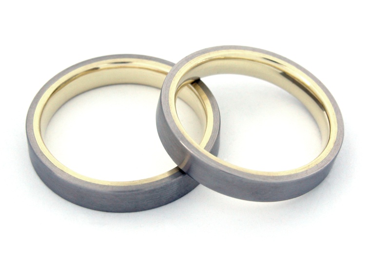 Snubní prsteny SN-075