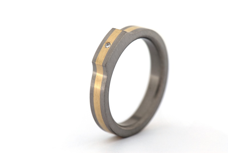 Zásnubní prsten Z-003