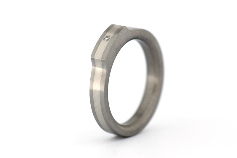 Zásnubní prsten Z-013